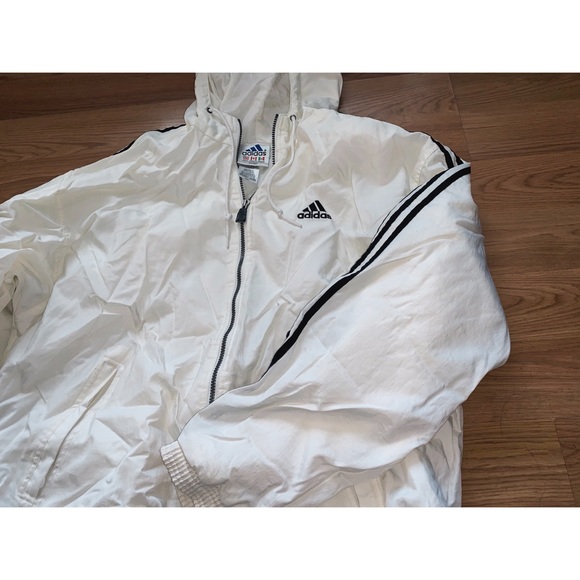Adidas Original Windbreaker Jacket - Picture 3 of 4